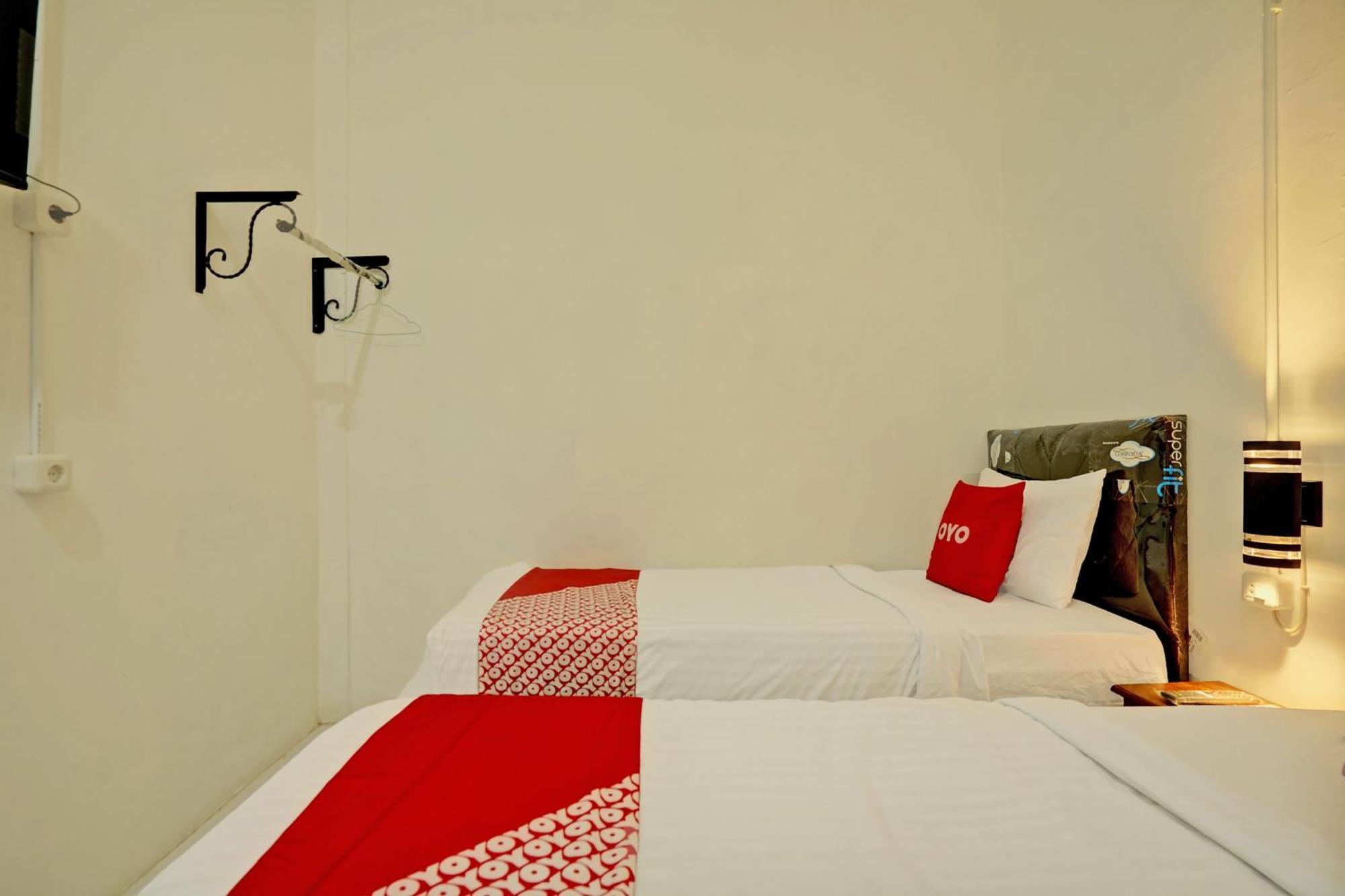 Oyo 92700 D' Ngalau Residence Syariah Payakumbuh Exteriér fotografie