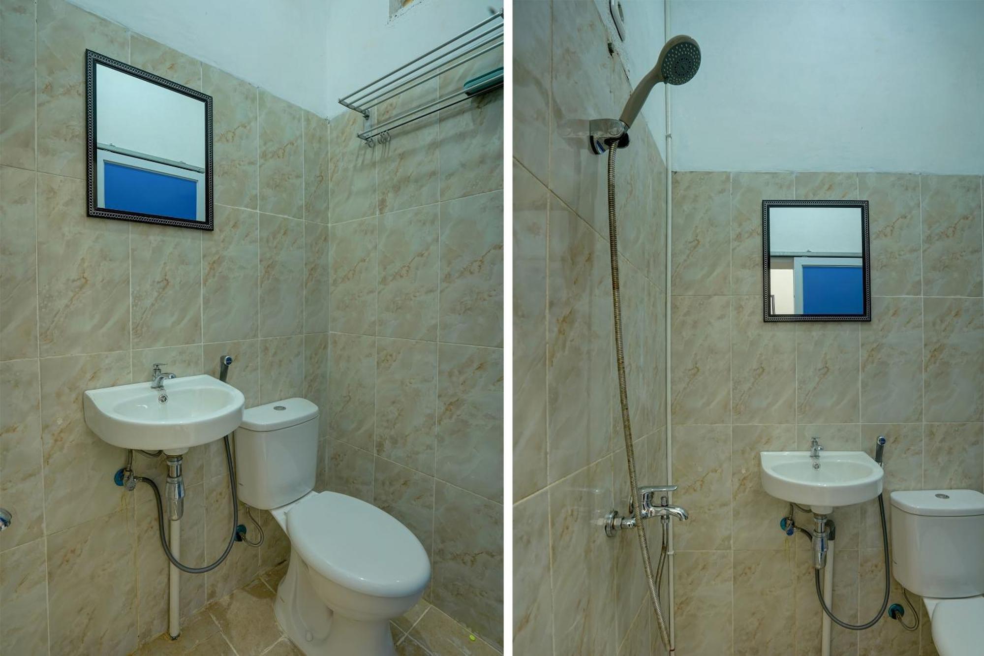 Oyo 92700 D' Ngalau Residence Syariah Payakumbuh Exteriér fotografie