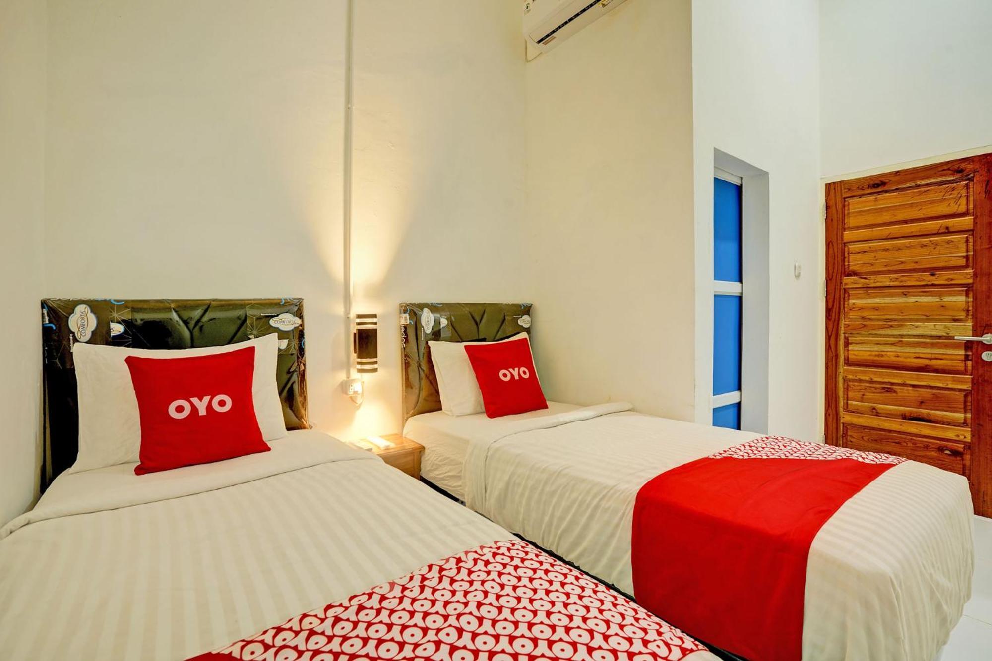Oyo 92700 D' Ngalau Residence Syariah Payakumbuh Exteriér fotografie