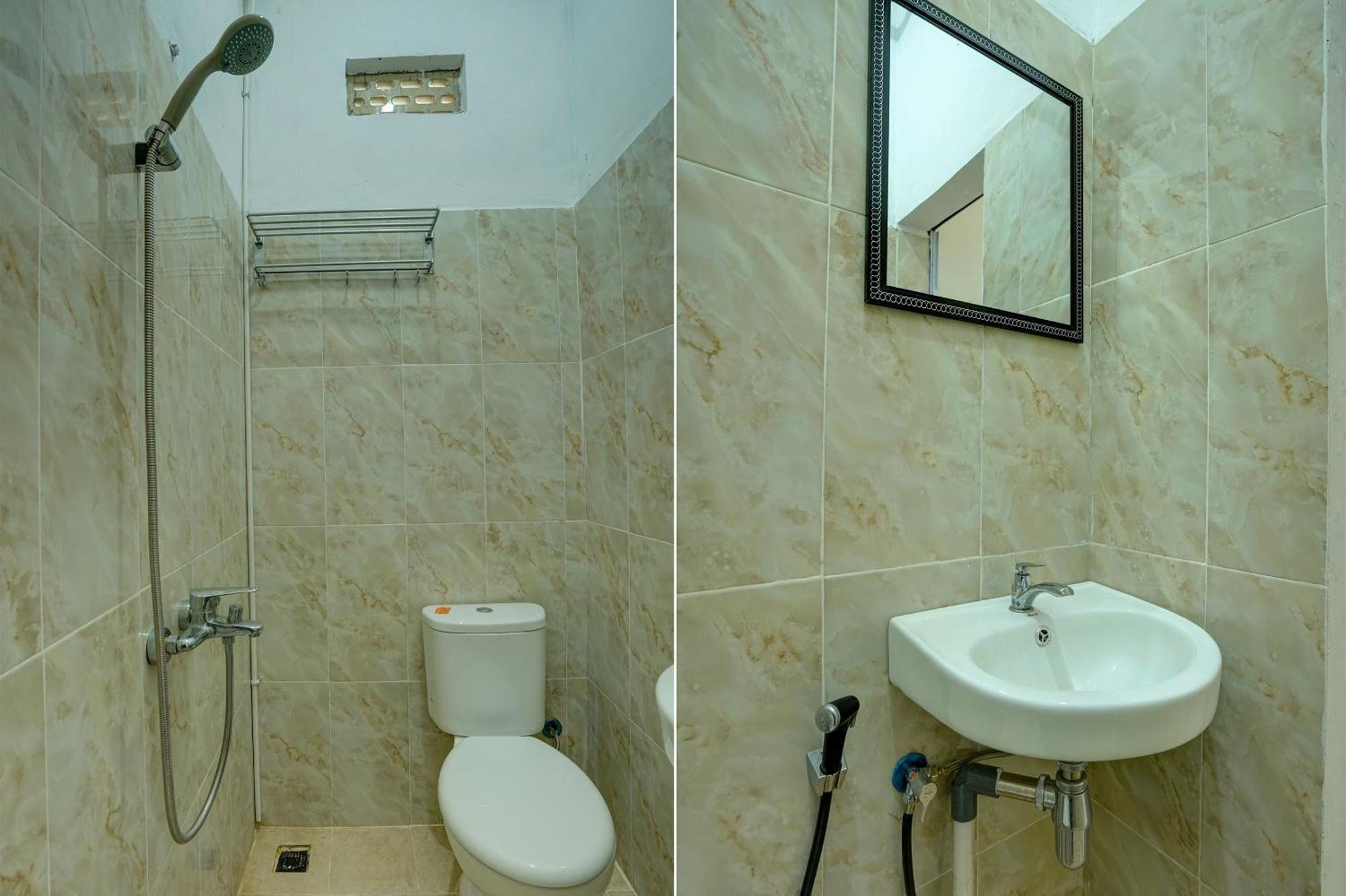 Oyo 92700 D' Ngalau Residence Syariah Payakumbuh Exteriér fotografie