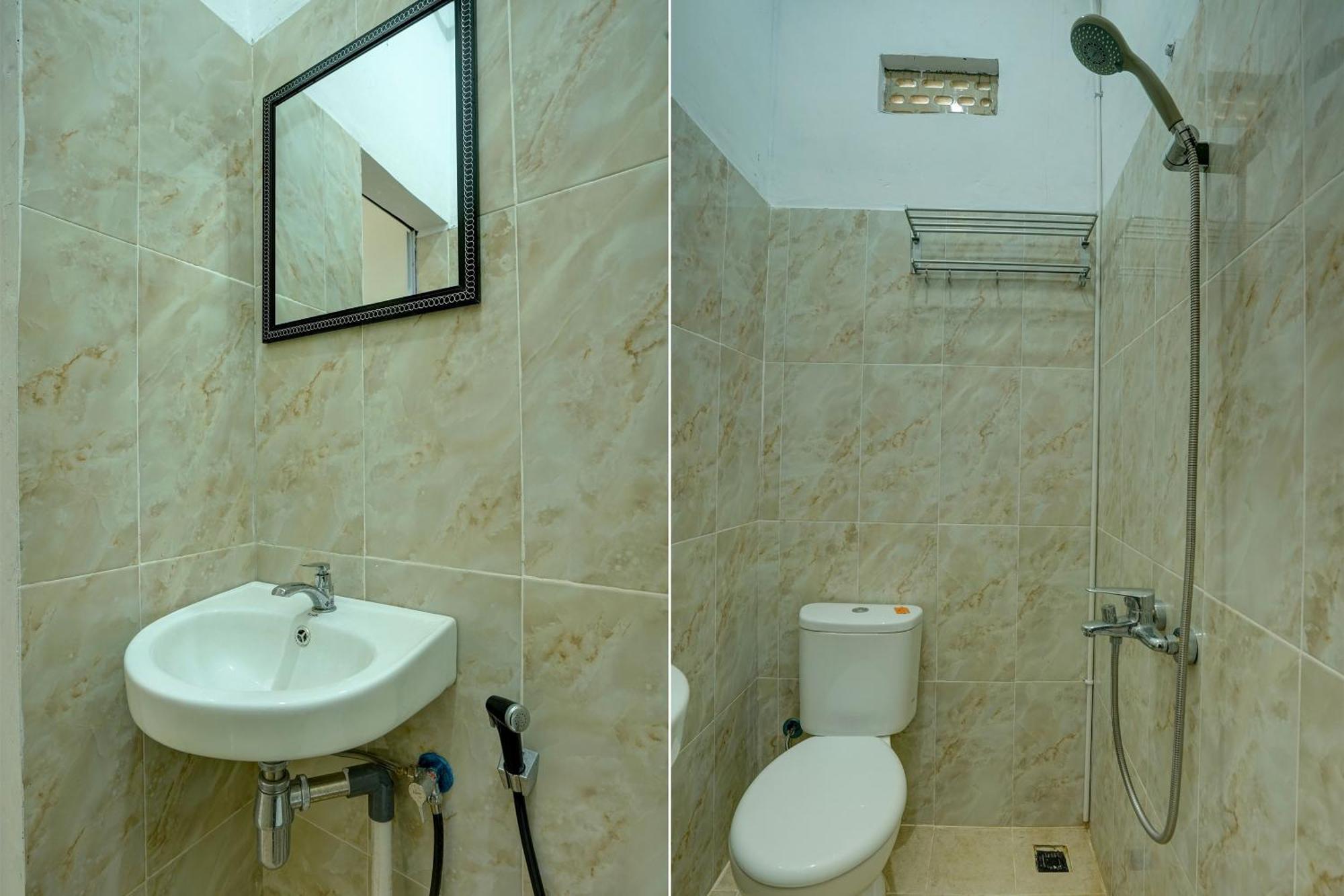 Oyo 92700 D' Ngalau Residence Syariah Payakumbuh Exteriér fotografie