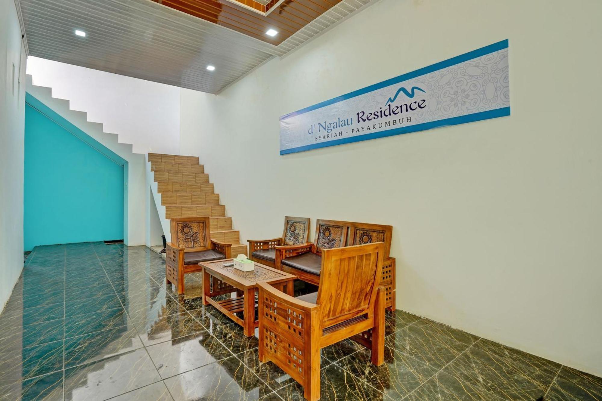 Oyo 92700 D' Ngalau Residence Syariah Payakumbuh Exteriér fotografie