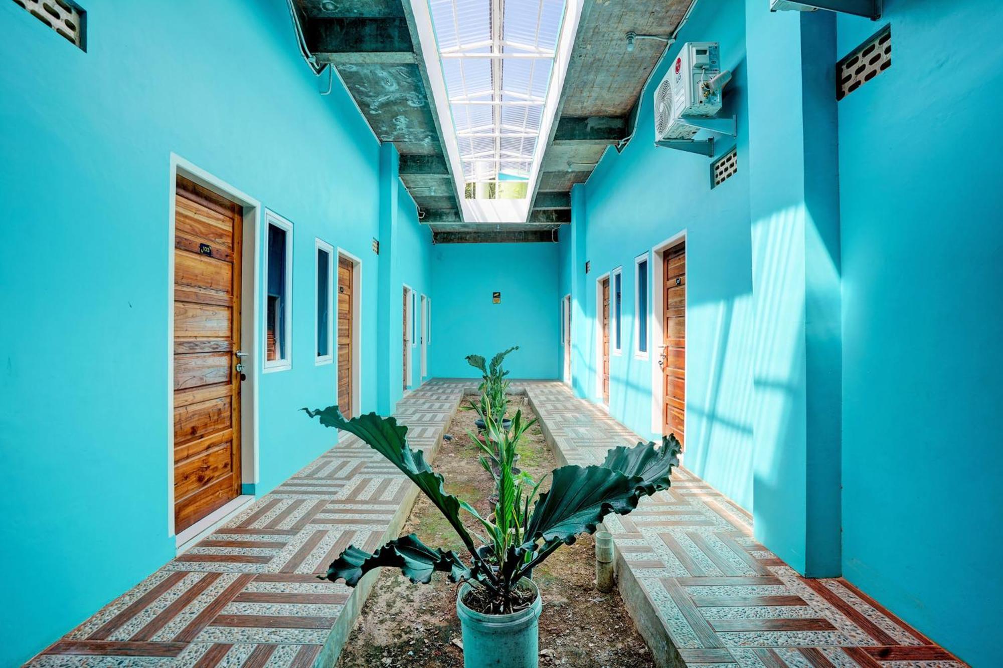 Oyo 92700 D' Ngalau Residence Syariah Payakumbuh Exteriér fotografie