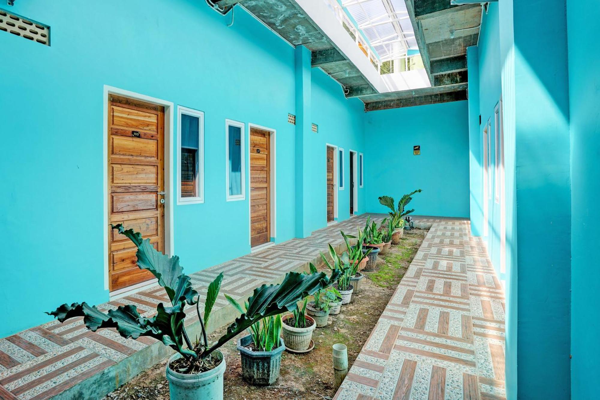 Oyo 92700 D' Ngalau Residence Syariah Payakumbuh Exteriér fotografie