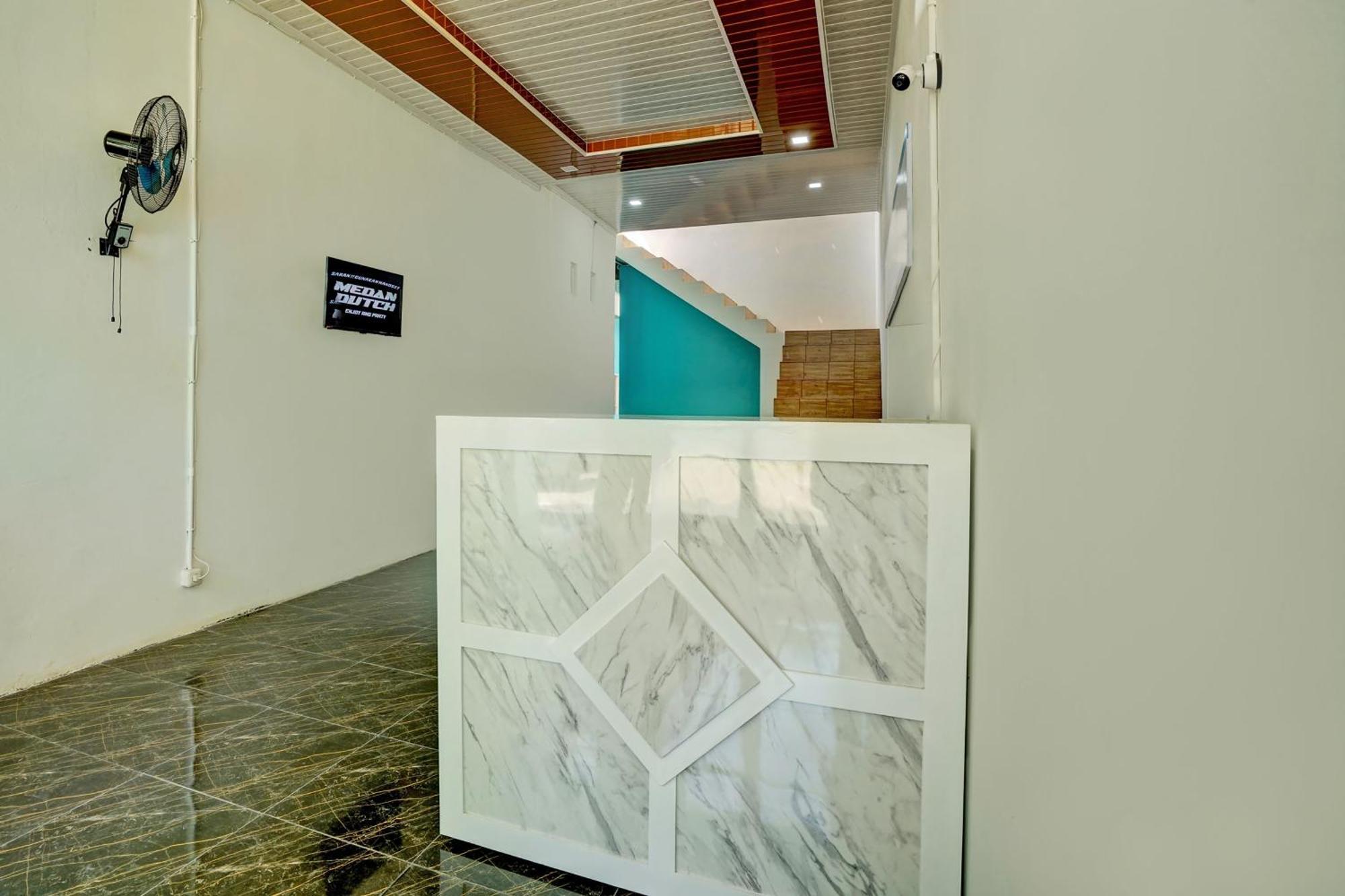 Oyo 92700 D' Ngalau Residence Syariah Payakumbuh Exteriér fotografie
