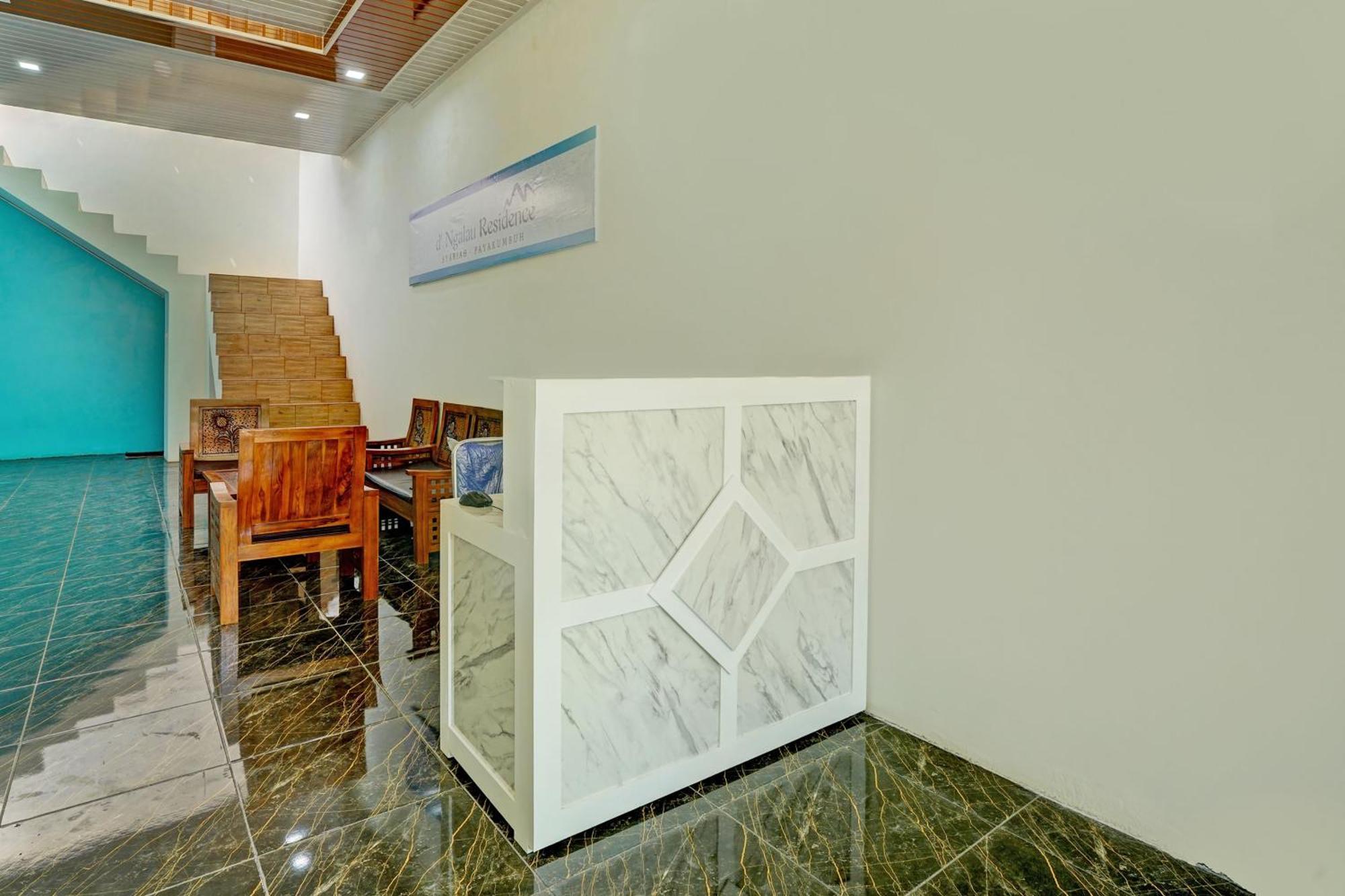 Oyo 92700 D' Ngalau Residence Syariah Payakumbuh Exteriér fotografie