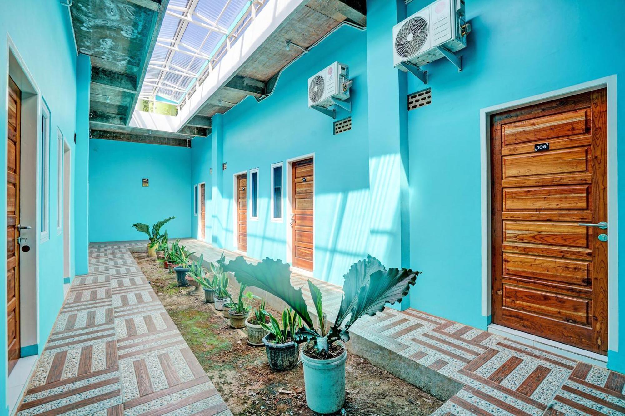 Oyo 92700 D' Ngalau Residence Syariah Payakumbuh Exteriér fotografie