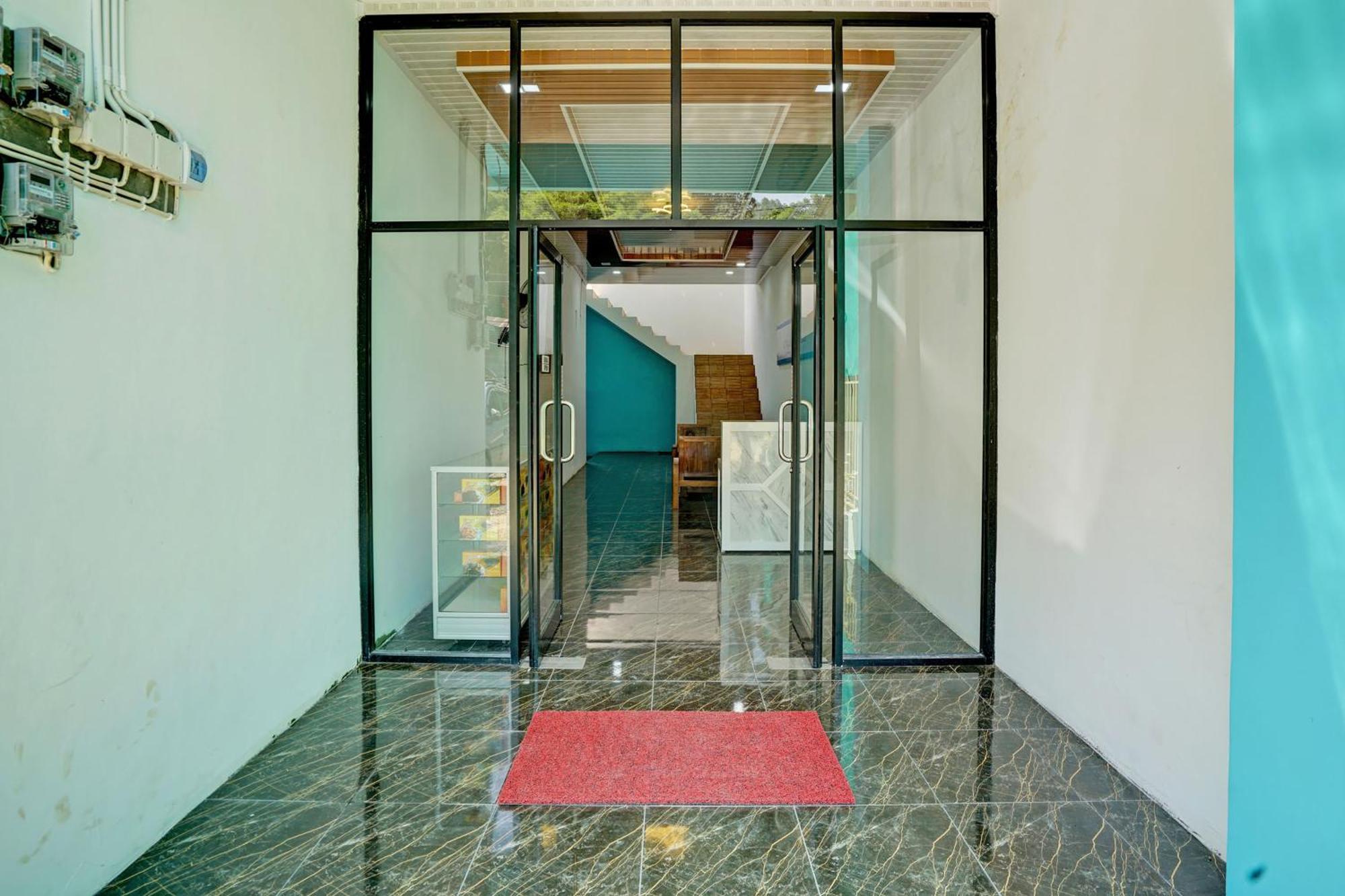 Oyo 92700 D' Ngalau Residence Syariah Payakumbuh Exteriér fotografie