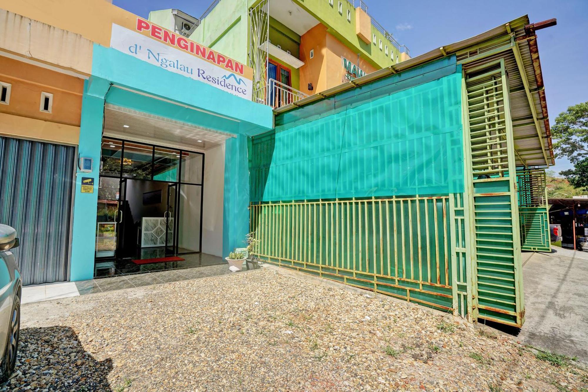 Oyo 92700 D' Ngalau Residence Syariah Payakumbuh Exteriér fotografie