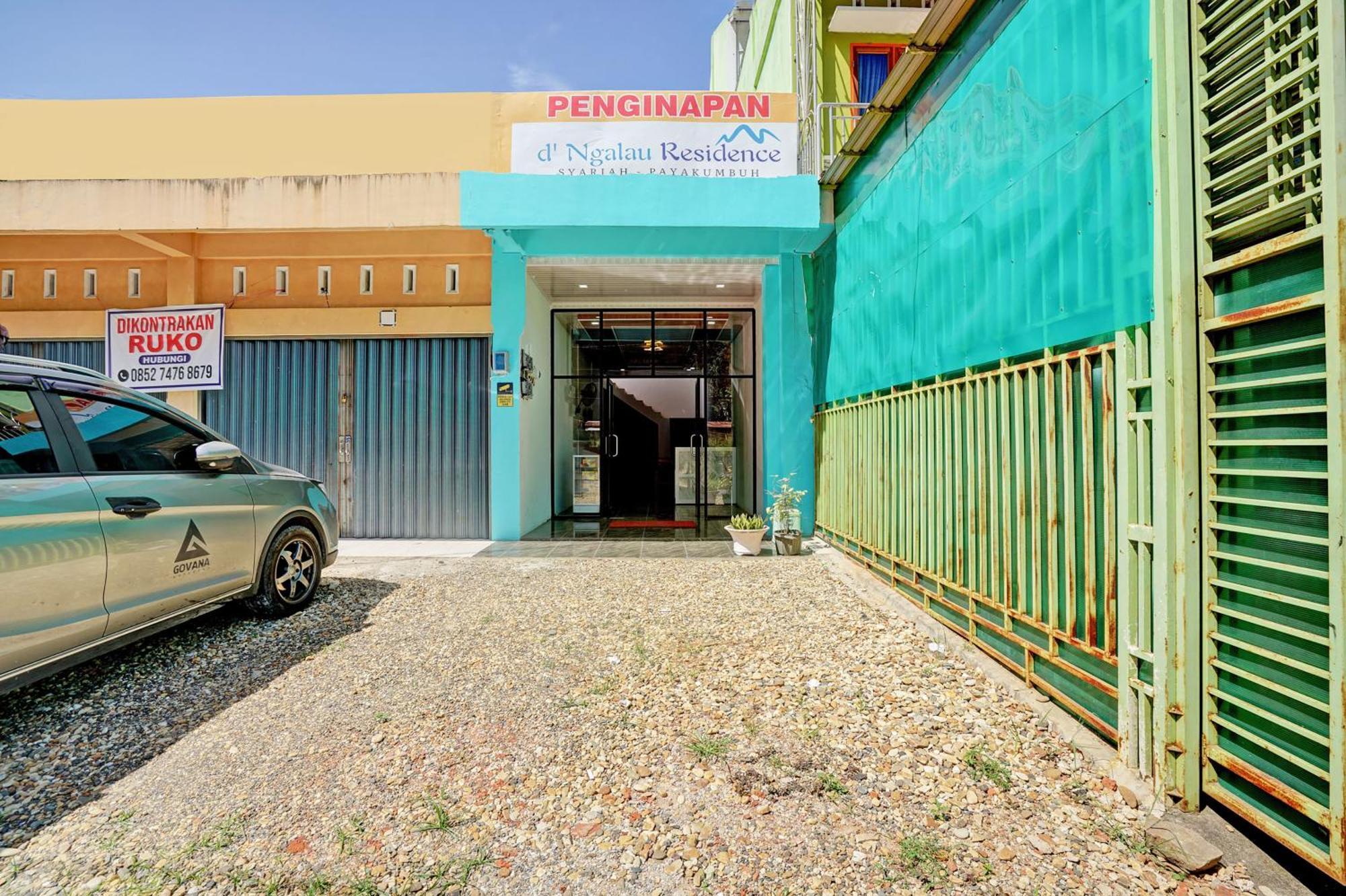Oyo 92700 D' Ngalau Residence Syariah Payakumbuh Exteriér fotografie